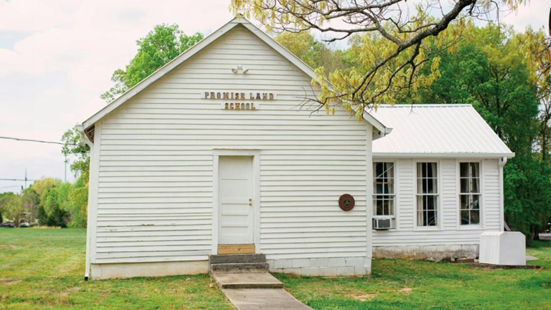 Promise Land School, Charlotte, Tenn.