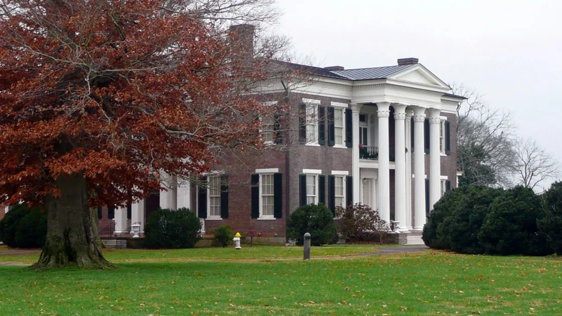 Rippavilla Plantation, Spring Hill, Tenn.