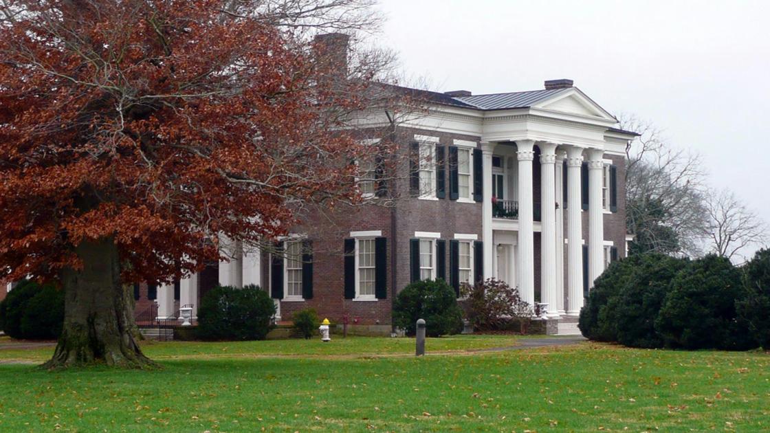 Rippavilla Plantation, Spring Hill, Tenn.
