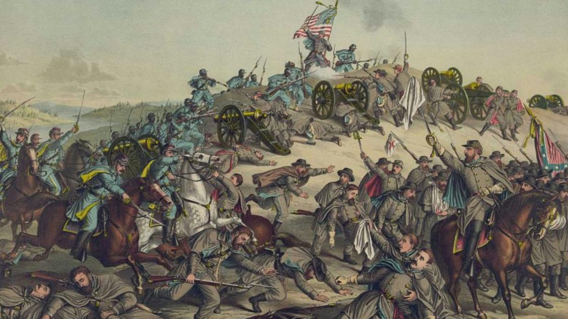 Battle of Nashville