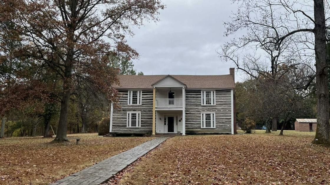 Davies Manor, Shelby County, Tenn.