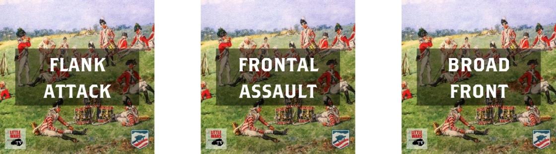 Brandywine British Actions