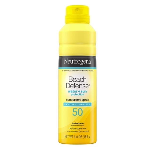 Neutrogena Sunscreen Spray SPF 50