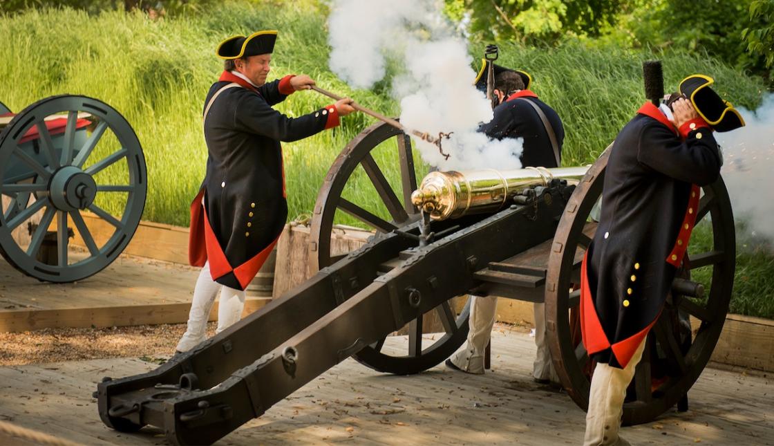 Yorktown Victory Celebration at the American Revolution Museum at Yorktown