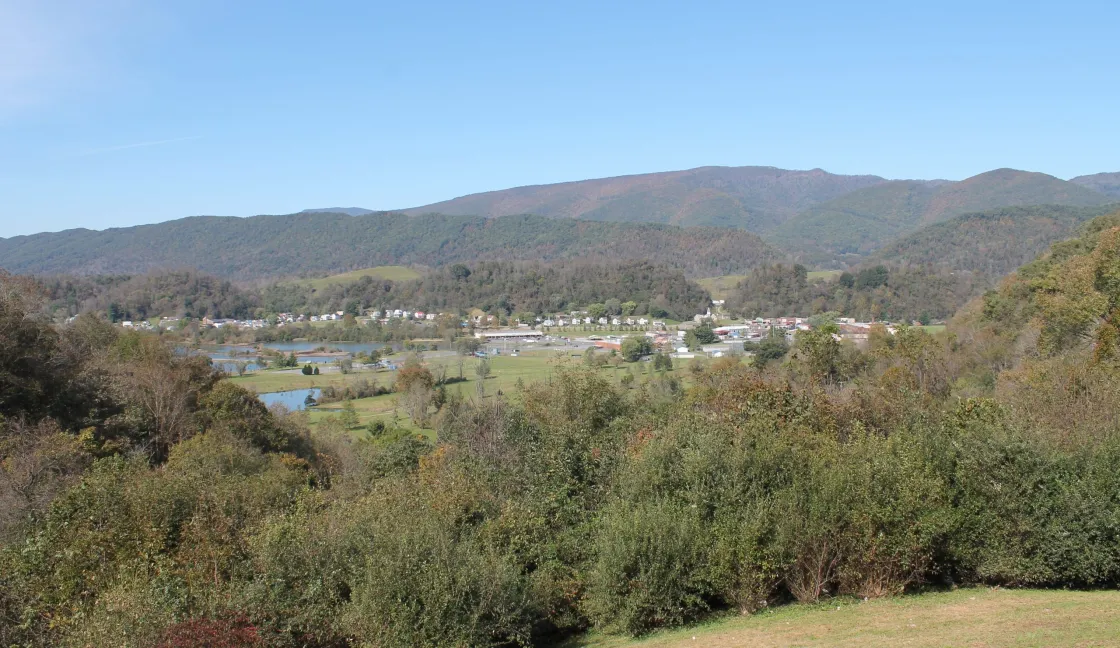Saltville Battlefields Historic District, Va.