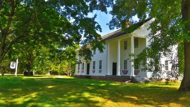 Oliver Ellsworth Homestead