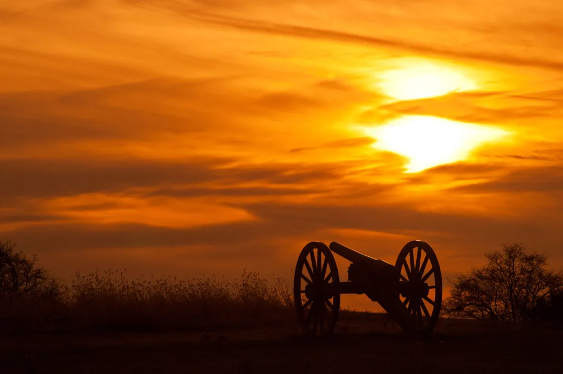 Antietam National Battlefield, Sharpsburg, Md.