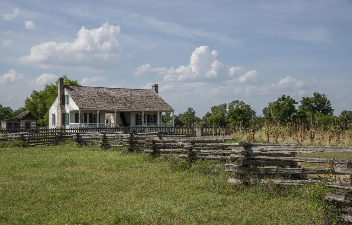 Barrington Farm State Historic Site