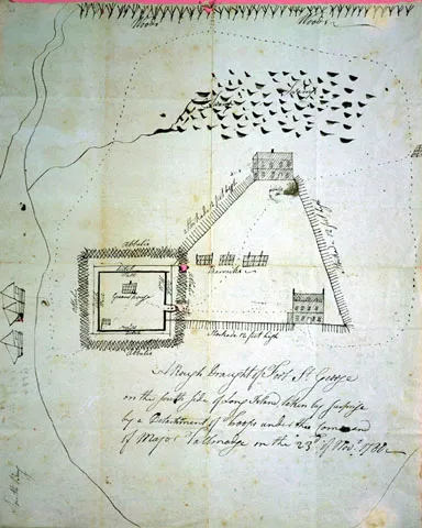 Battle of Fort St. George