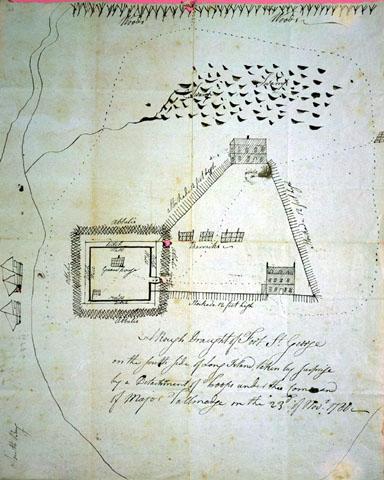 Battle of Fort St. George
