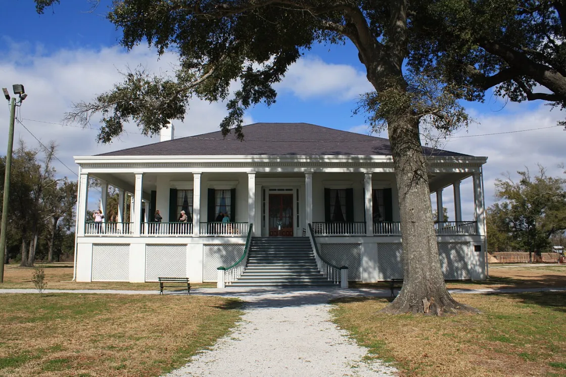 Beauvoir in Biloxi, Miss.