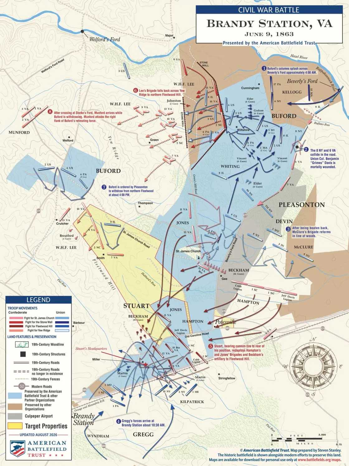 Brandy Station | June 9, 1863