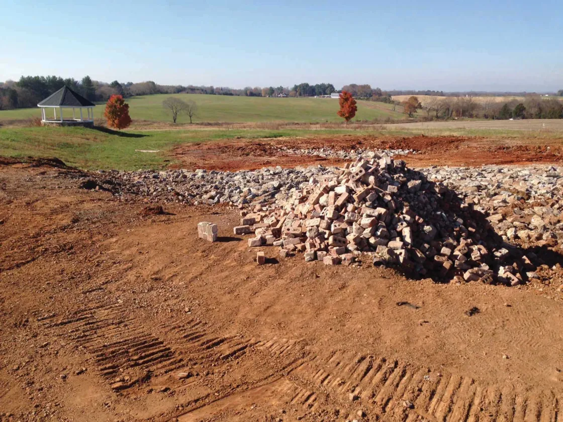 Brandy Station in 2014