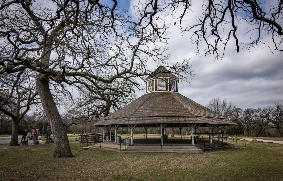 Confederate Reunion Grounds State Historic Site