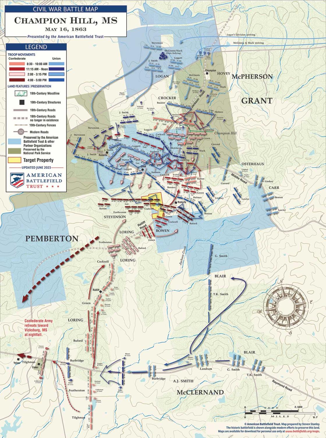 Champion Hill | May 16, 1863