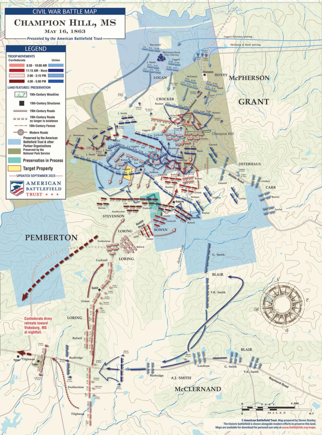 Champion Hill | May 16, 1863