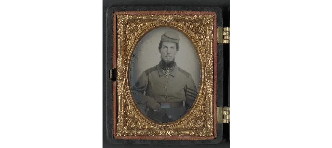 Chaplain Robert Bean