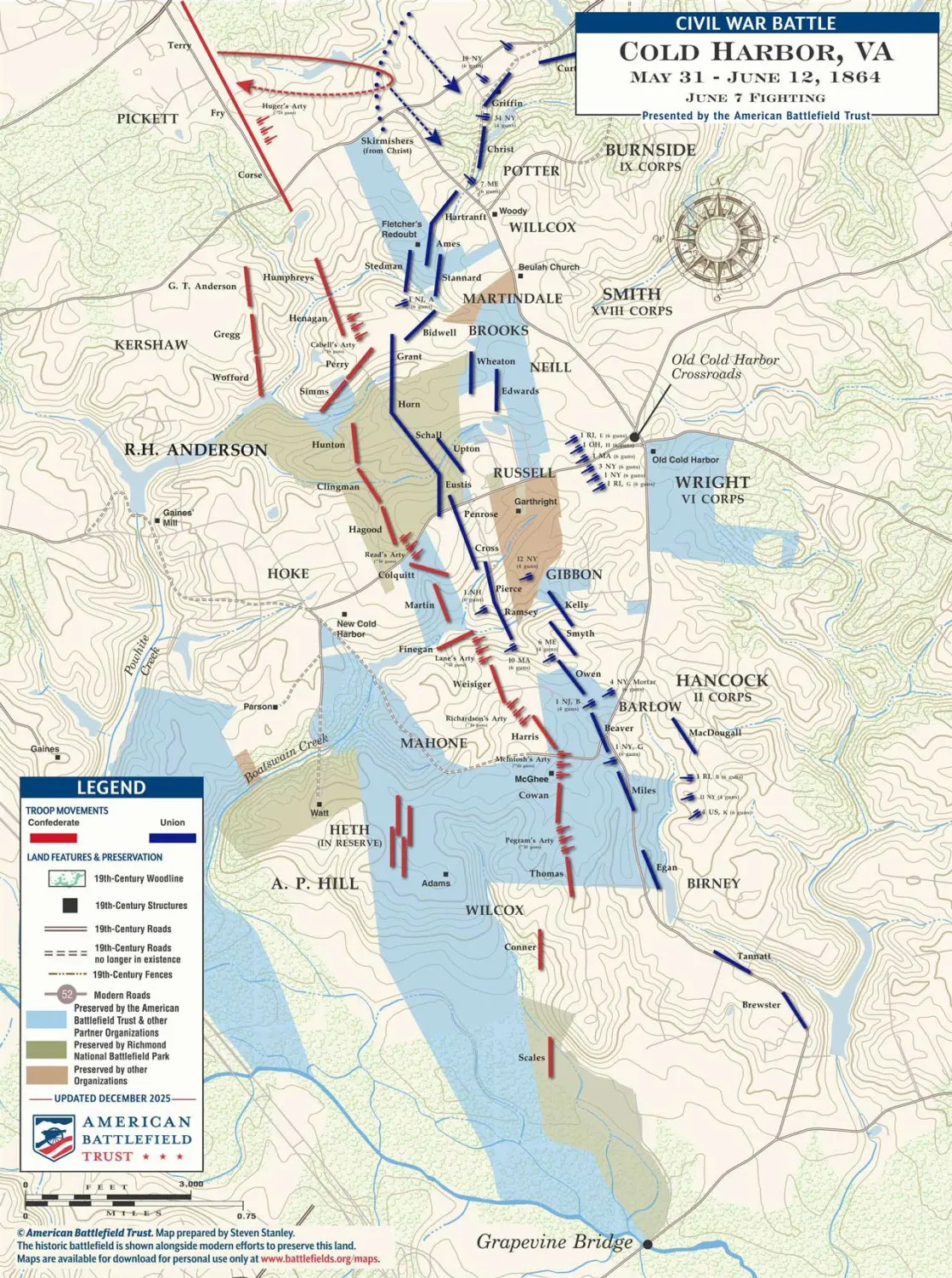 Cold Harbor | June 7, 1864