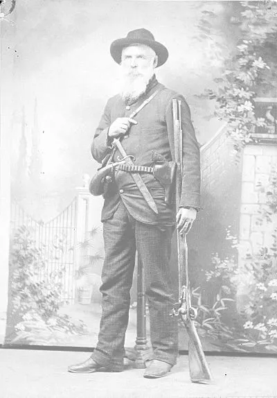 Daniel Freeman First Homesteader