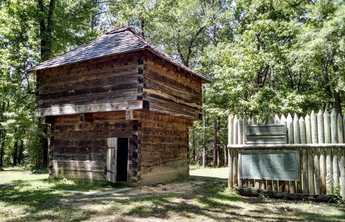 Fort Mims - Encyclopedia of Alabama
