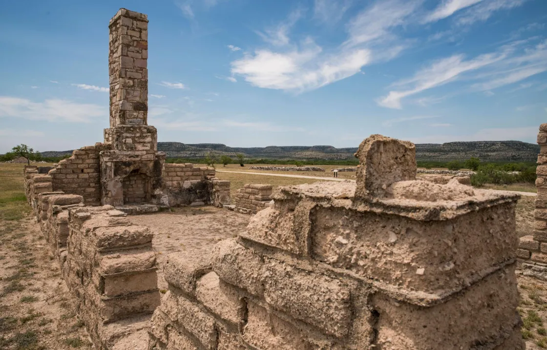  Fort Lancaster and Battlefield State Historic Site