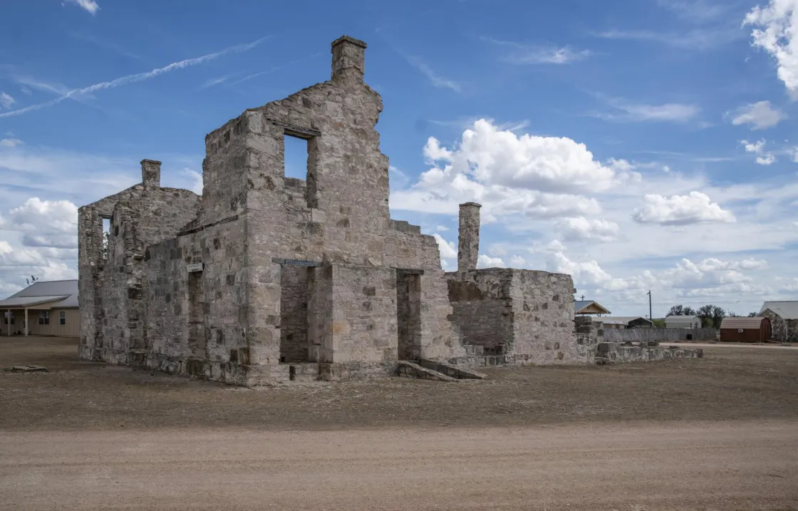 Fort McKavett State Historic Site