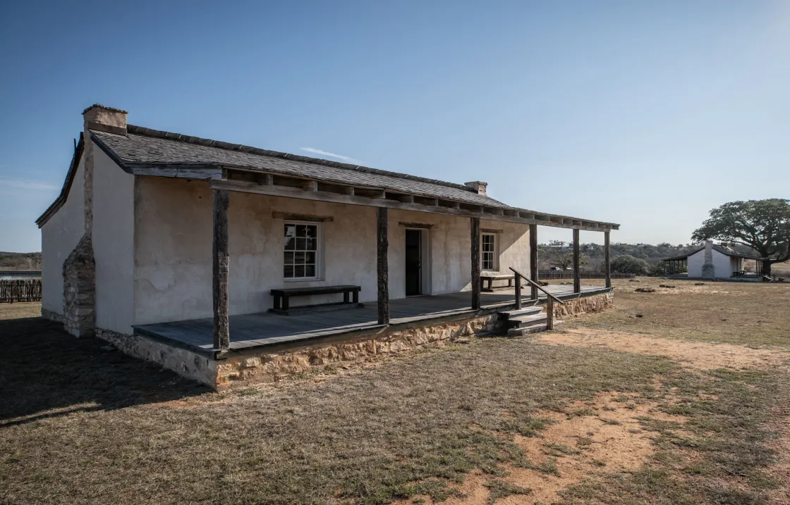  Fort Martin Scott State Historic Site