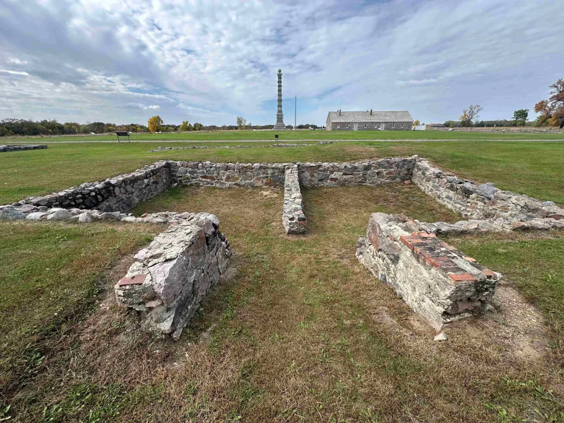 Fort Ridgely State Park