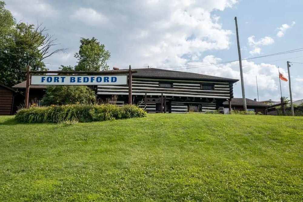 Fort Bedford Museum