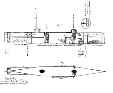 Hunley Design Sketch 1