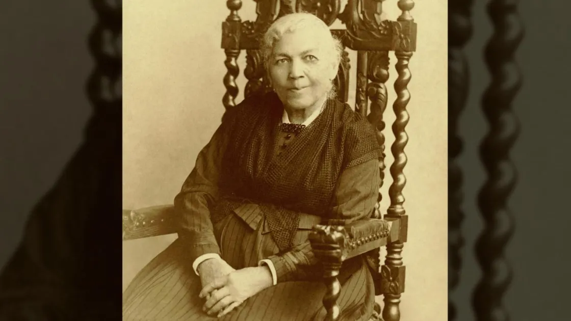 Harriet Jacobs in 1894