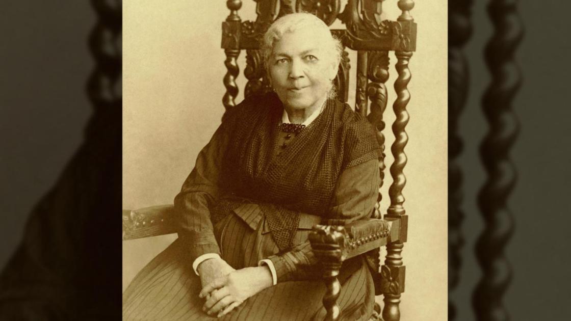 Harriet Jacobs in 1894