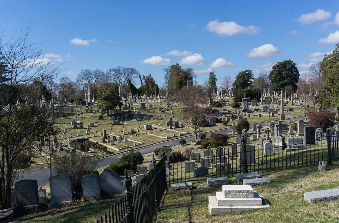 Hollywood Cemetery, Richmond, Va.