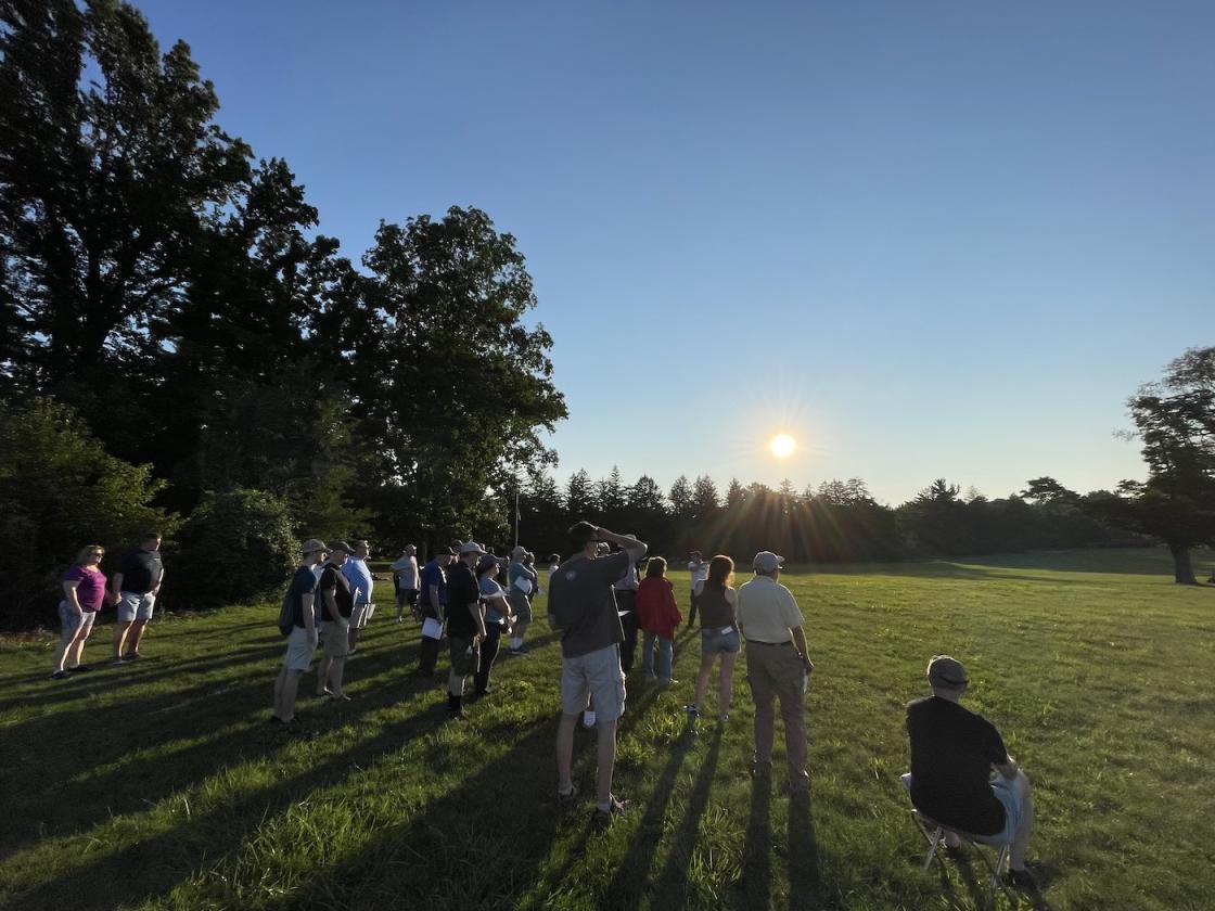 Princeton Battlefield Twilight Tour 2023