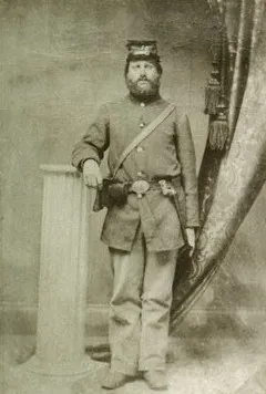 Joseph C. Quiner Union Army