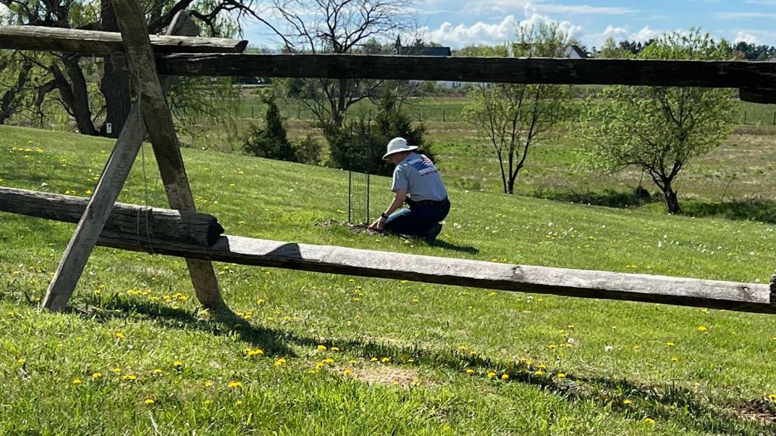 Kernstown Battlefield Park Day 2023