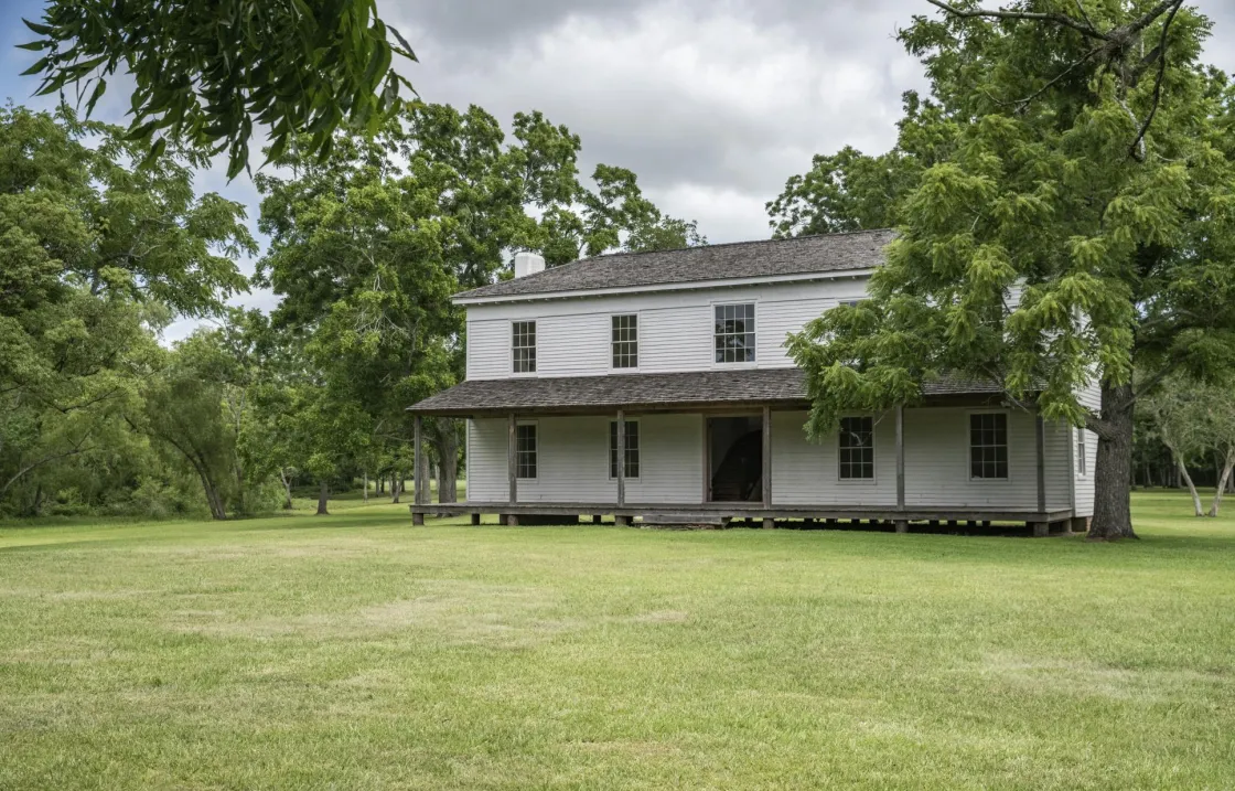 Levi Jordan Plantation State Historic Site
