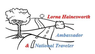 Lorna Hainesworth Logo