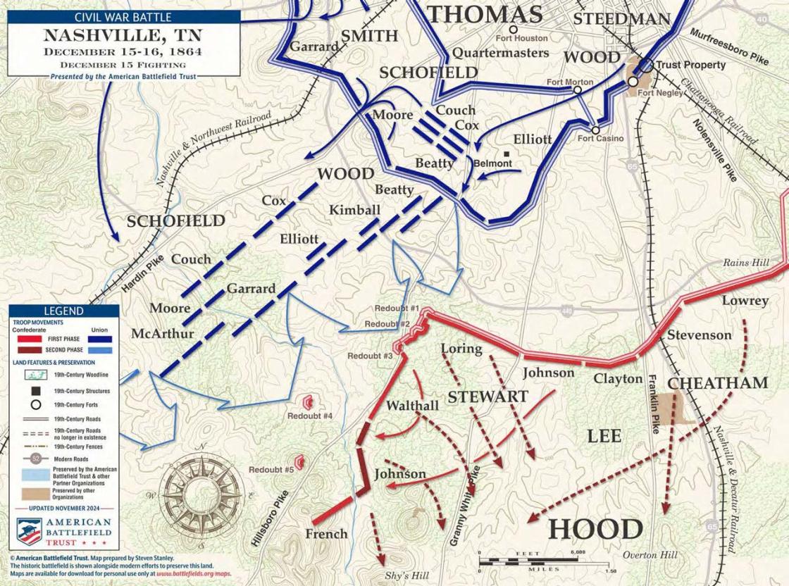 Nashville | Dec 15, 1864