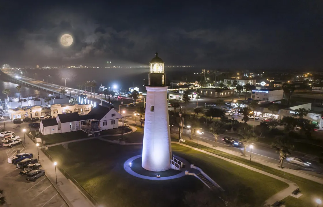 Port Isabel Lighthouse State Historic Site