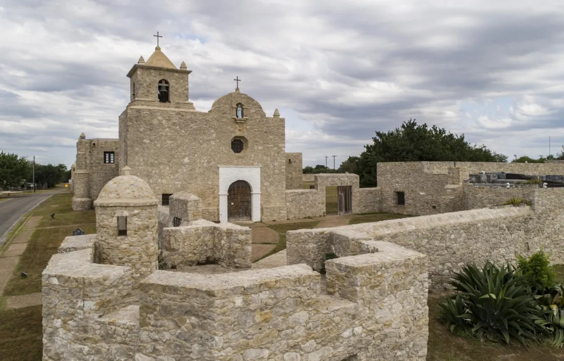 Presidio La Bahia State Historic Site