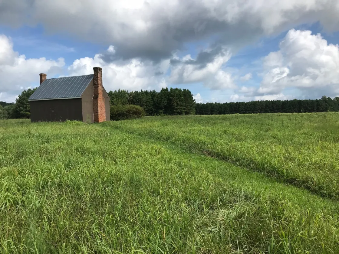 Reams Station Battlefield, Petersburg, Va.