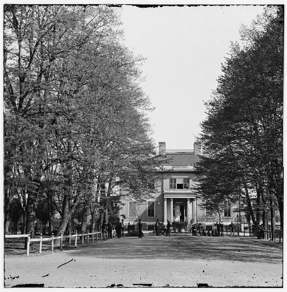Richmond, Va. The Governor's Mansion