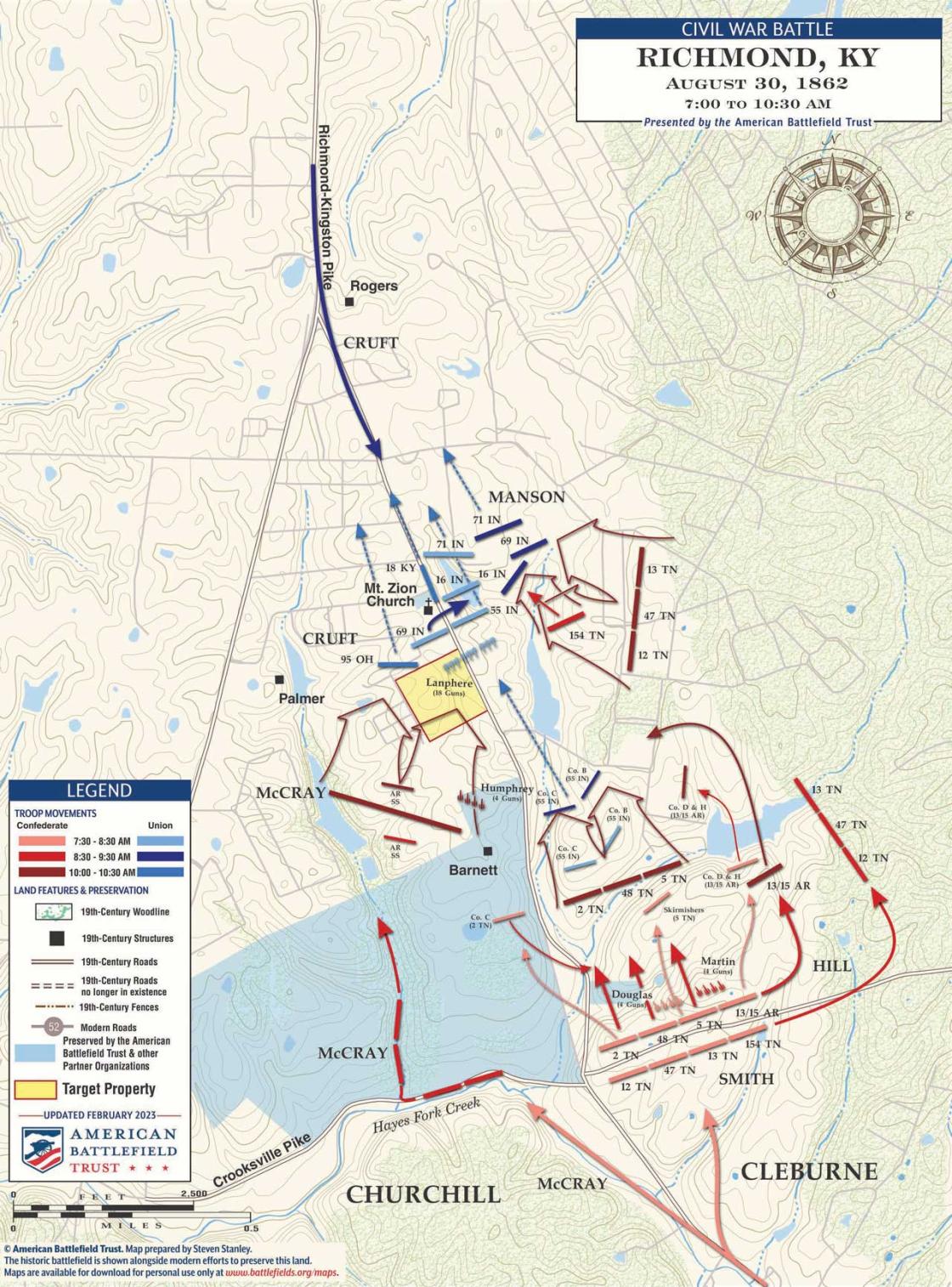 Richmond | Aug 29-30, 1862