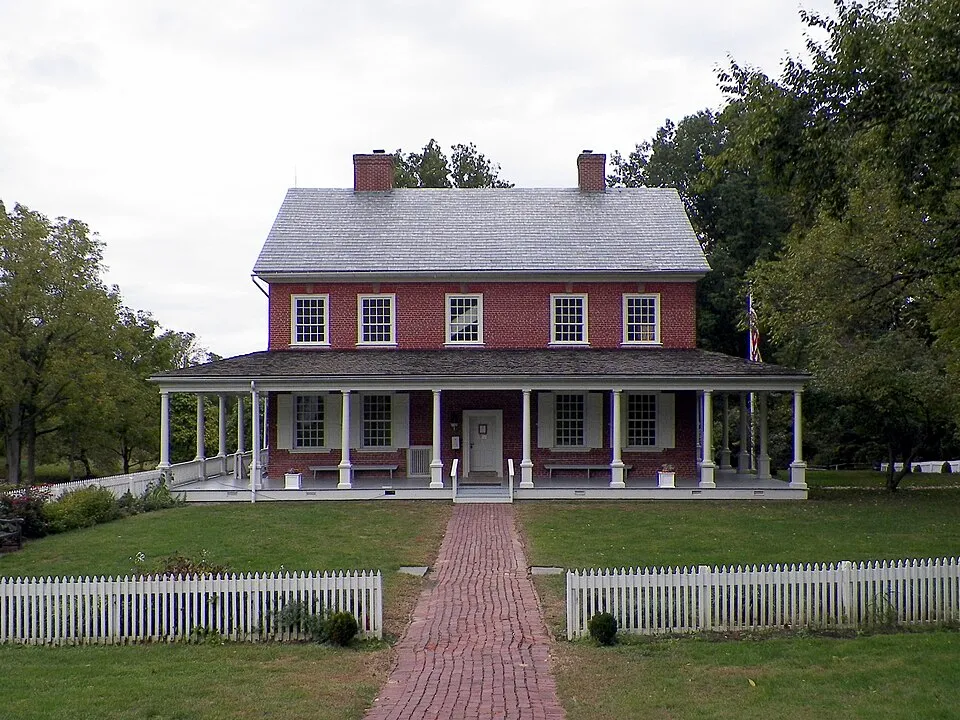 Rock Ford Plantation