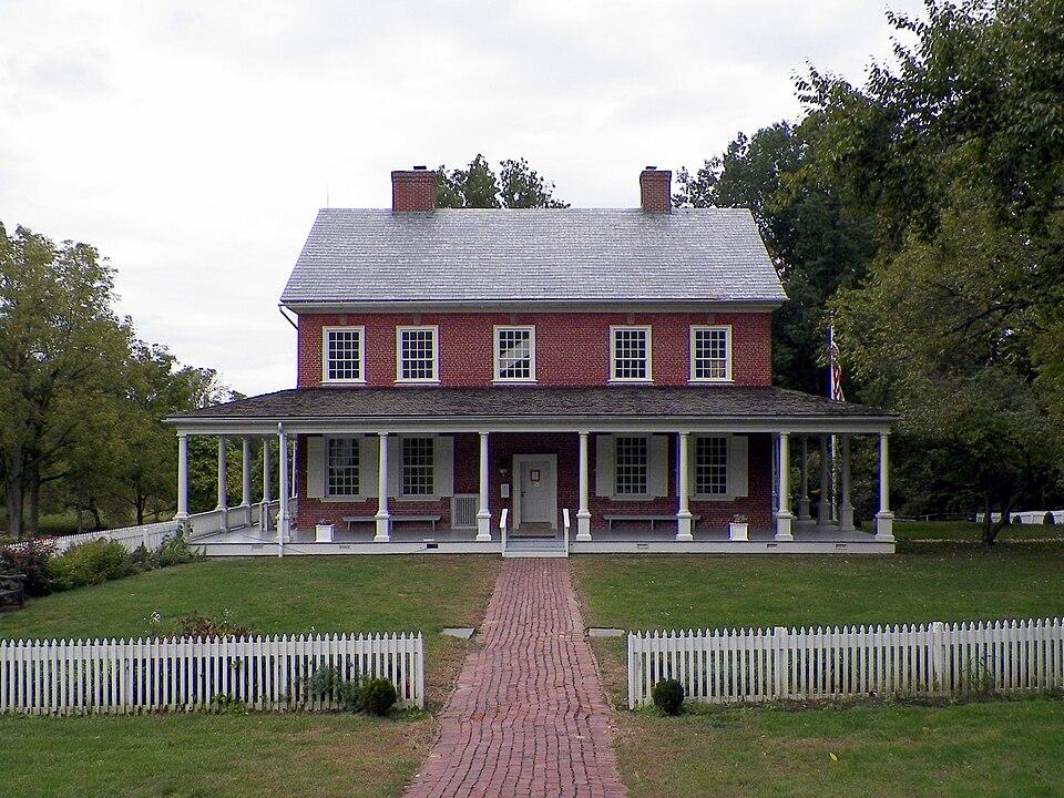 Rock Ford Plantation