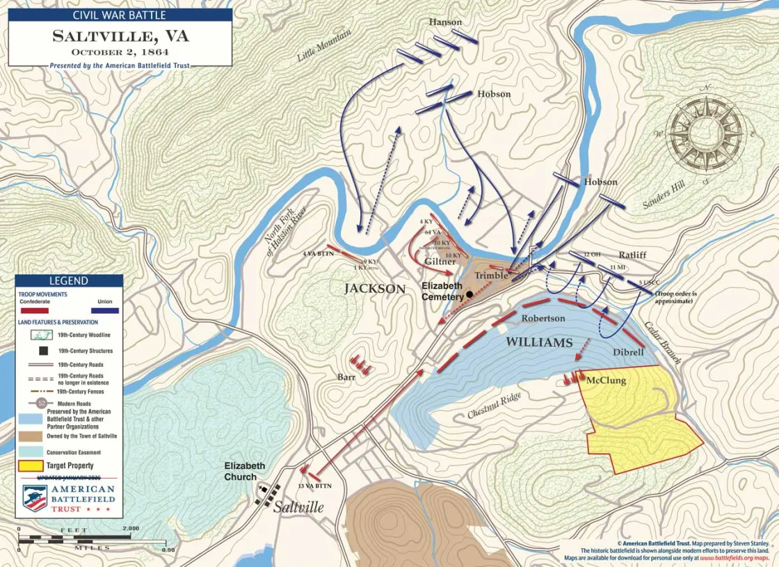 Saltville | Oct 2, 1864