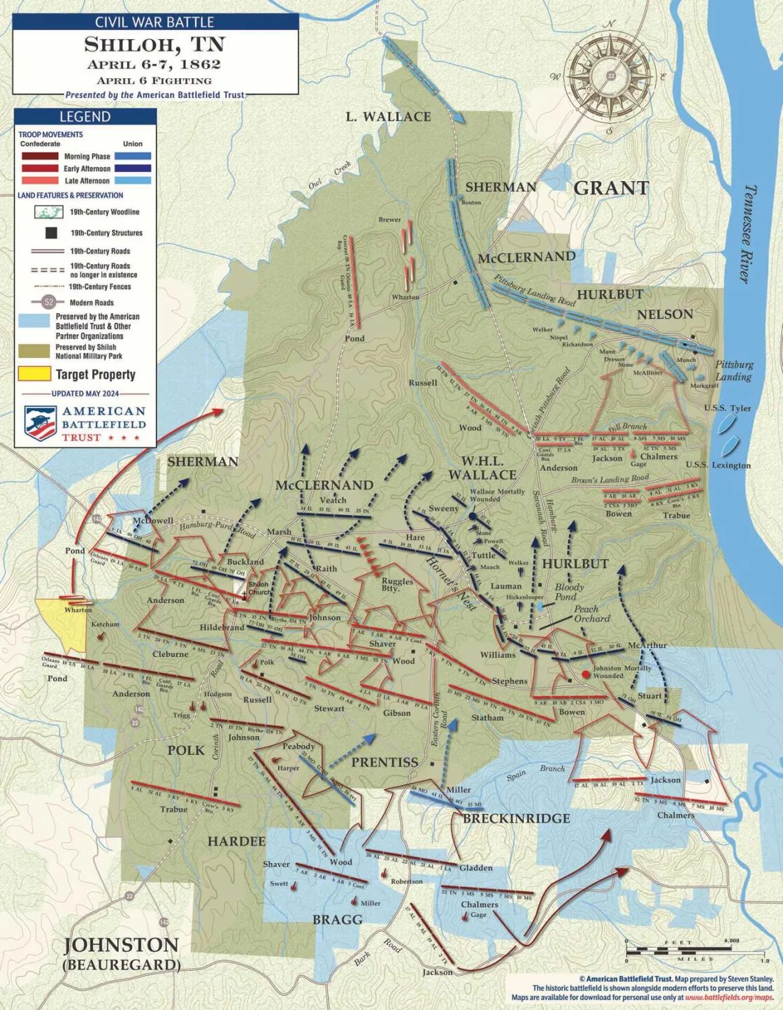 Shiloh | April 6, 1862
