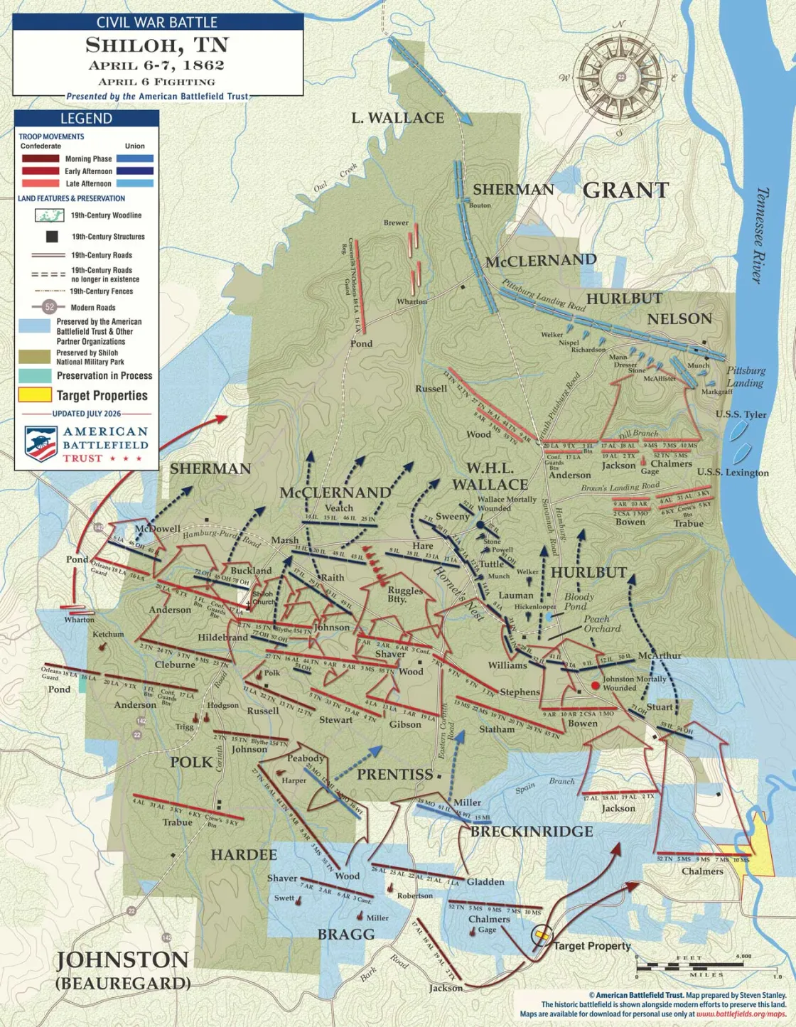 Shiloh | April 6, 1862