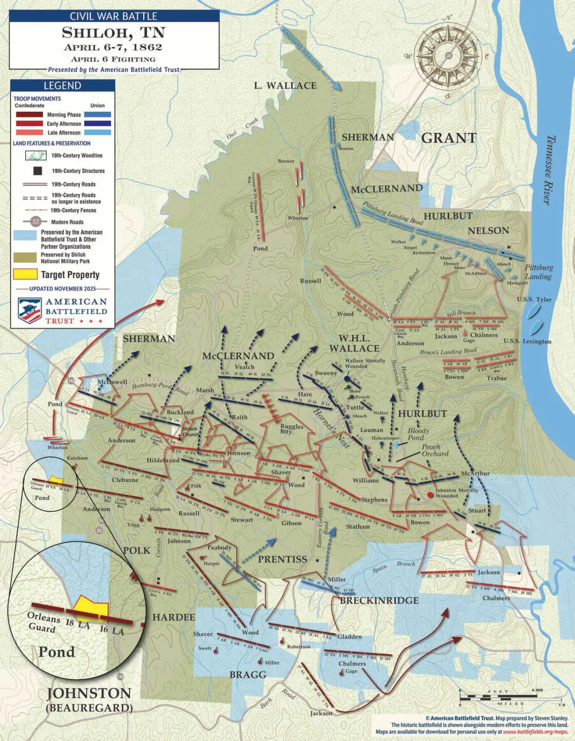 Shiloh | April 6, 1862